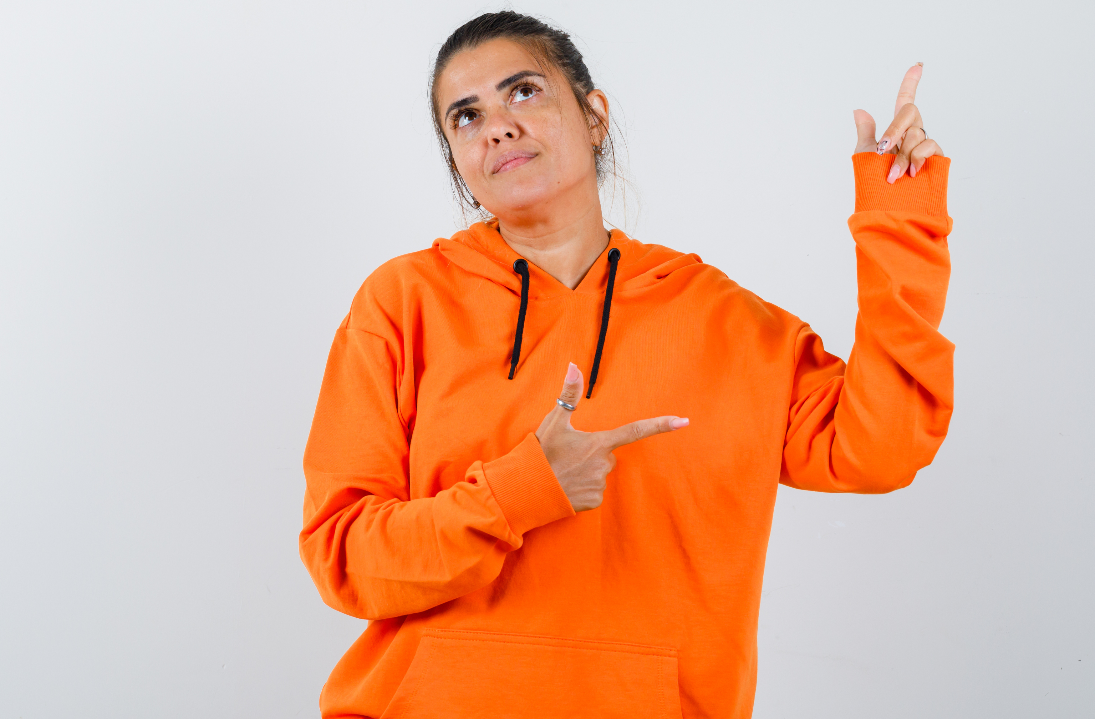 women oversized hoodie printing london